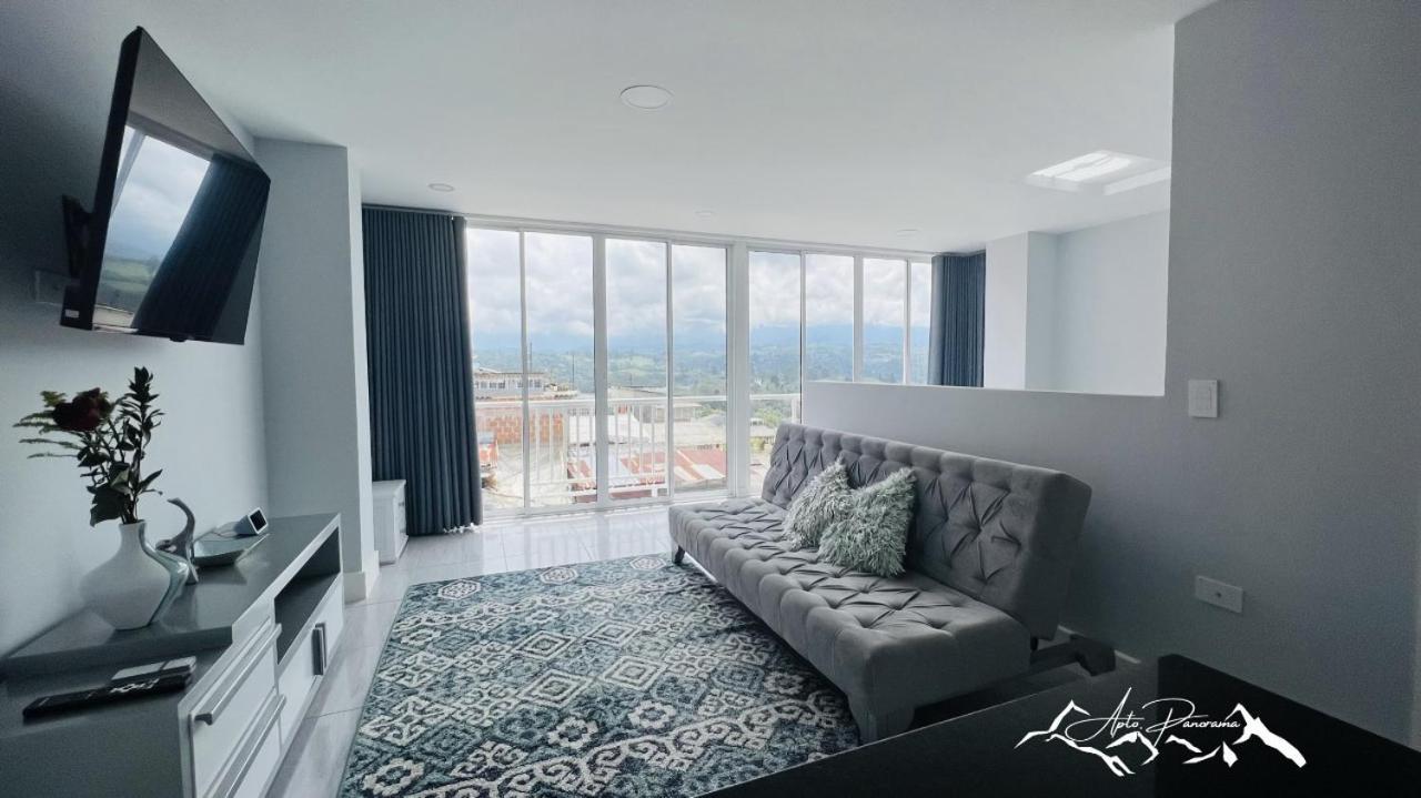 Apto Panorama Filandia Zewnętrze zdjęcie